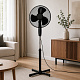 Aga Domácí ventilátor 41 cm Černý