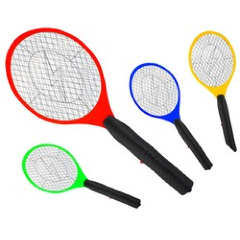 Plácačka na mouchy elektrická ISO