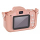 Dětský digitální fotoaparát 16GB Růžový Kruzzel 16951