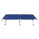 Polní lůžko tmavě modré pro stany Malatec 555