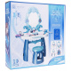 Ledový Toaletní Stolek pro Princeznu + Příslušenství