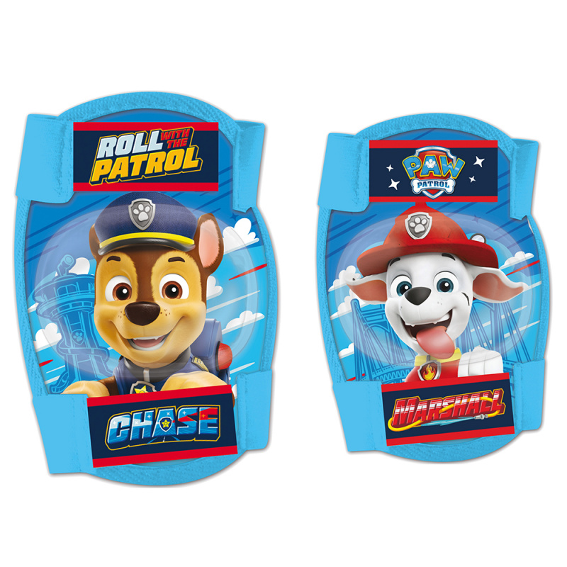 CHRÁNIČE KOLEN A LOKTŮ PAW PATROL PRO CHLAPCE