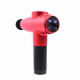 Aga Masážní pistole DS1606 Červená