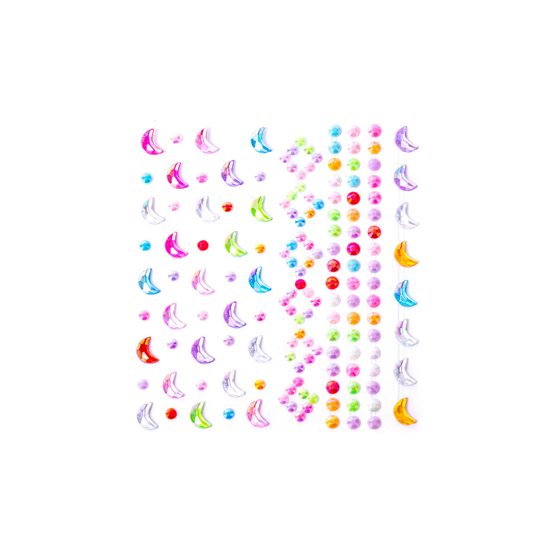 Aga4Kids Samolepící kamínky DS8111-E