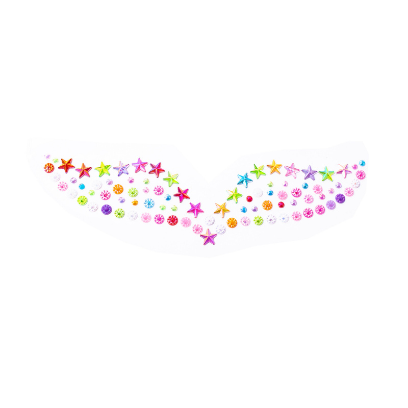 Aga4Kids Samolepící kamínky DS8114MIE