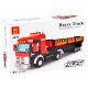 Stavebnice Truck 323 dílů ZA3843