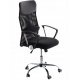 Aga Kancelářské křeslo Černé