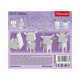 MONUMI 3D Omalovánky Jednorožec 3+