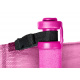 Aga SPORT FIT Trampolína 430 cm Pink + vnitřní ochranná síť