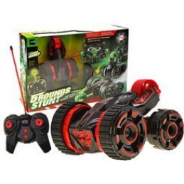 Vesmírné kaskadérské auto na dálkové ovládání RC0350