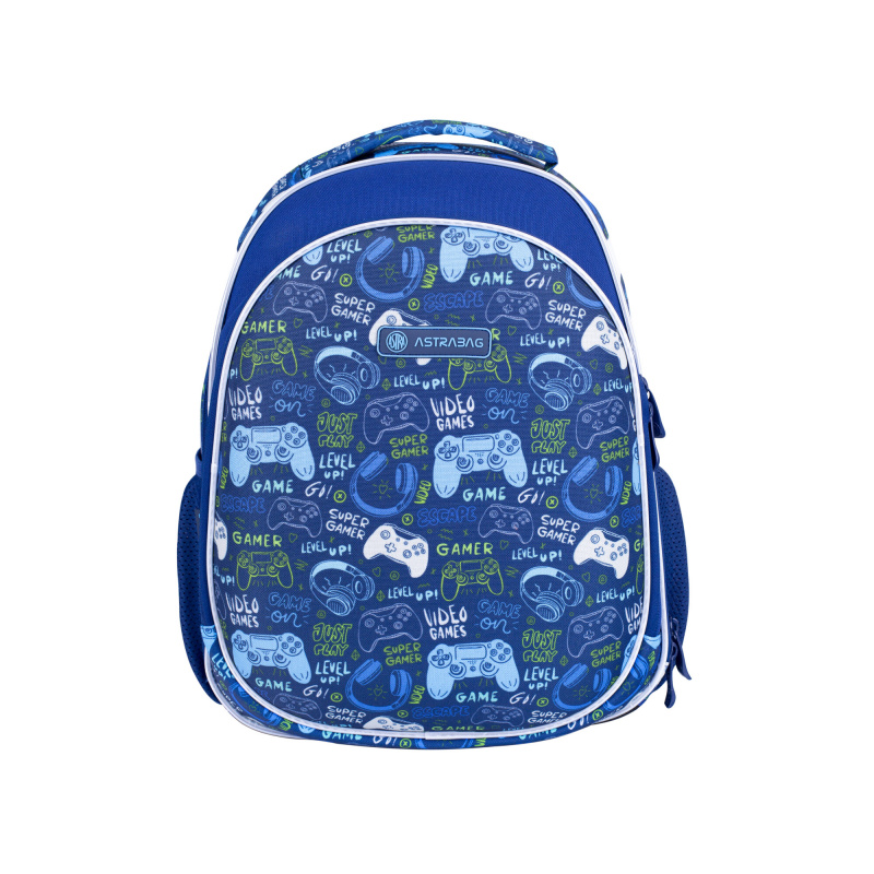 Astrabag Školní batoh Game go