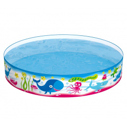 Bestway Mořský svět 122x25 cm 55028