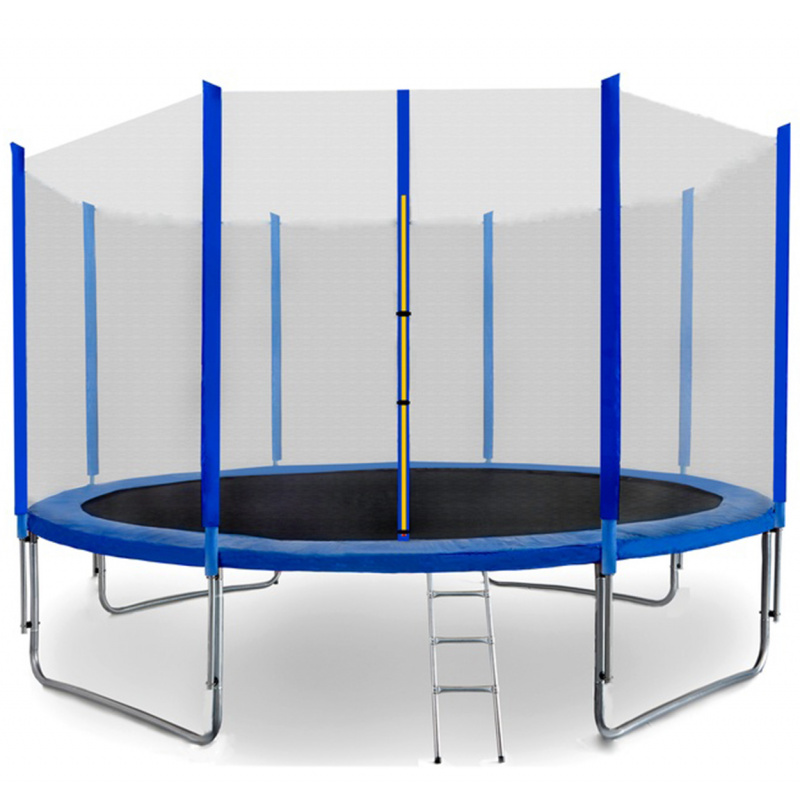 Spartan Trampolína 366 cm + ochranná síť + žebřík