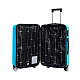 Aga Travel Sada cestovních kufrů MR4651 Světle modrá