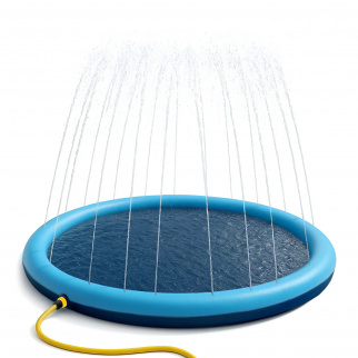 Aga Podložka s fontánou pro psy 170 cm