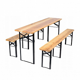 Aga Pivní set skládací -II. JAKOST