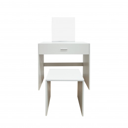 Aga Toaletní stolek s taburetem MRDT13-MW