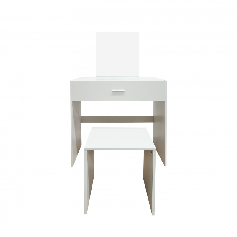 Aga Toaletní stolek s taburetem MRDT13-MW