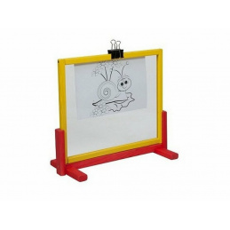 Aga4Kids Dětská tabule s bezpečnostním sklem TBS1