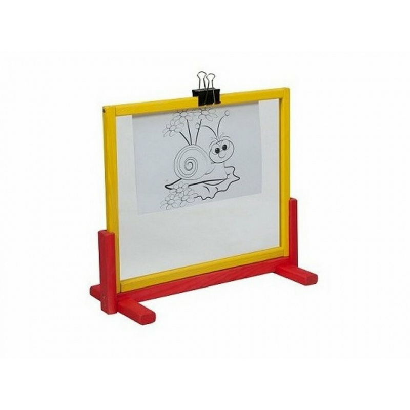 Aga4Kids Dětská tabule s bezpečnostním sklem TBS1