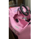 Injusa Elektrické autíčko TWO EVASION HELLO KITTY 12V 2DZ238 - II. JAKOST