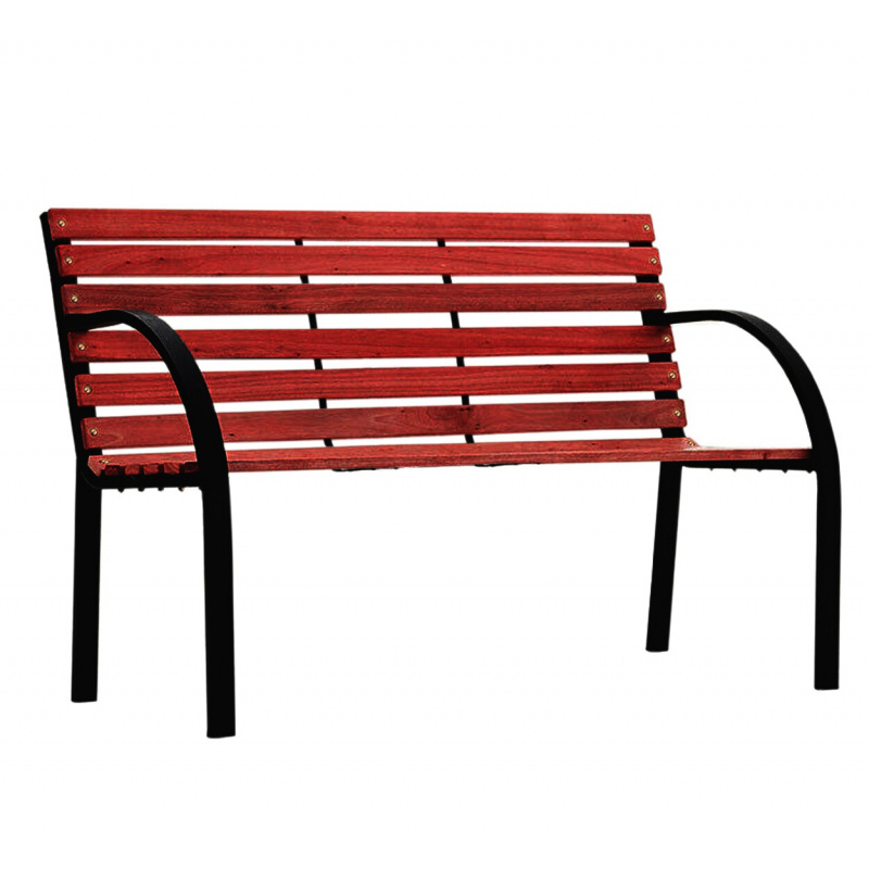 Aga Zahradní lavice 122x80x60 cm