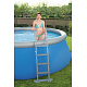 Žebřík do bazénu 48 122cm BESTWAY