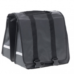 oboustranná brašna na nosič jízdního kola