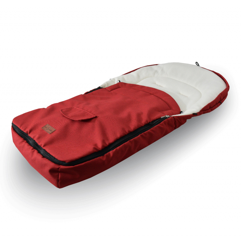 Aga Fusak Klasik Polar Len Červený