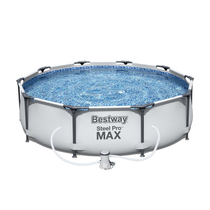 Bestway Steel Pro Max 3,05 x 0,76 m 56408 + Kartušová filtrace