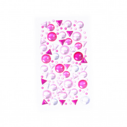 Aga4Kids Samolepící kamínky DS8107RT