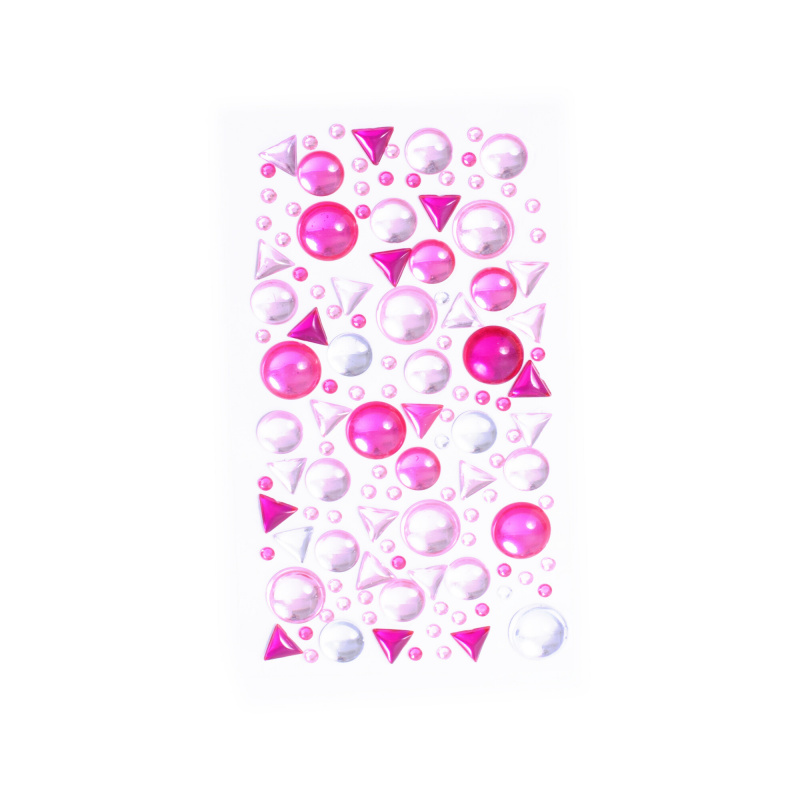 Aga4Kids Samolepící kamínky DS8107RT