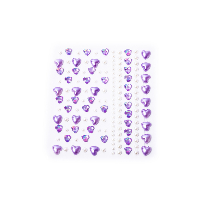 Aga4Kids Samolepící kamínky DS8111-AA