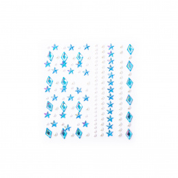 Aga4Kids Samolepící kamínky DS8111-K