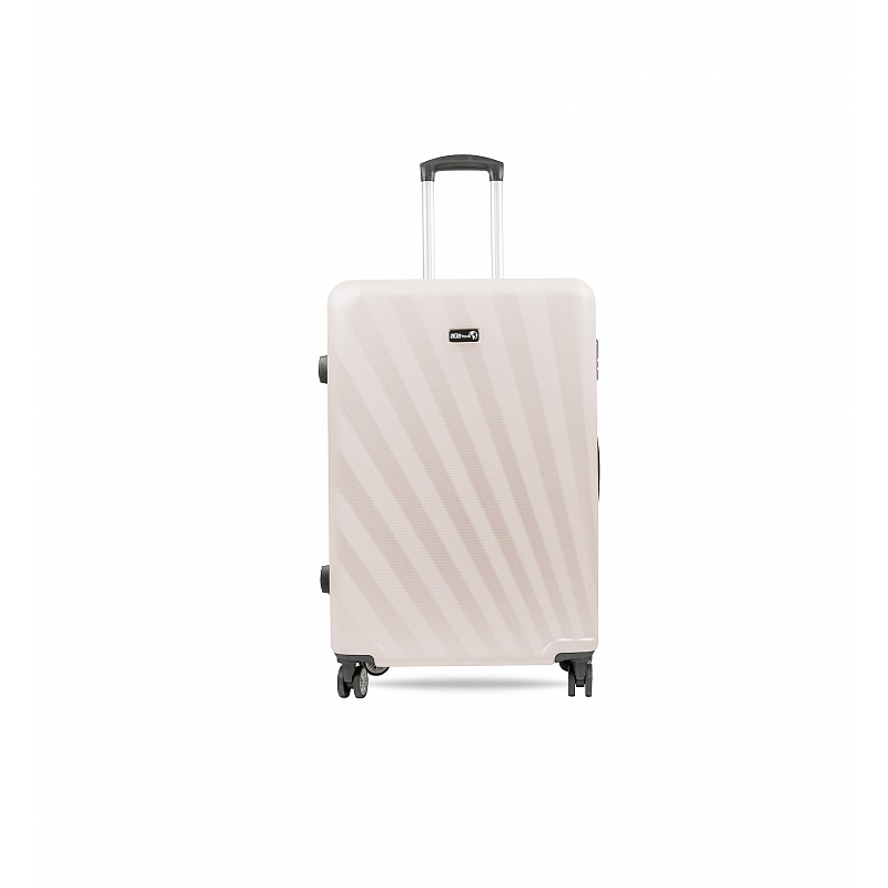 Aga Travel Cestovní kufr Růžový 2CZ026 - II. JAKOST