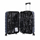 Aga Travel Sada cestovních kufrů MR4687 Modrá