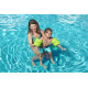 BESTWAY 32005 Plavecké rukávy Butterfly zelené 2-5 let
