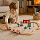 Aga4Kids Dřevěná vláčkodráha DS5647