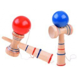 Dřevěná hra Kendama GR0462