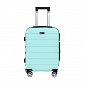Aga Travel Příruční zavazadlo MR4693 Tyrkysové