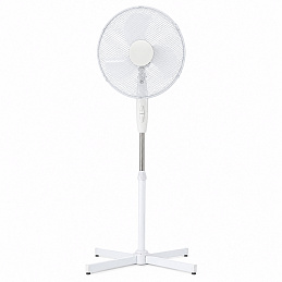 Aga Domácí ventilátor 41 cm Bílý 6DAZ535 - II. JAKOST