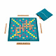 Scrabble Dřevěná edice česká JLJ68