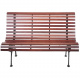Linder Exclusiv Zahradní lavice MC4415 150x70x81 cm