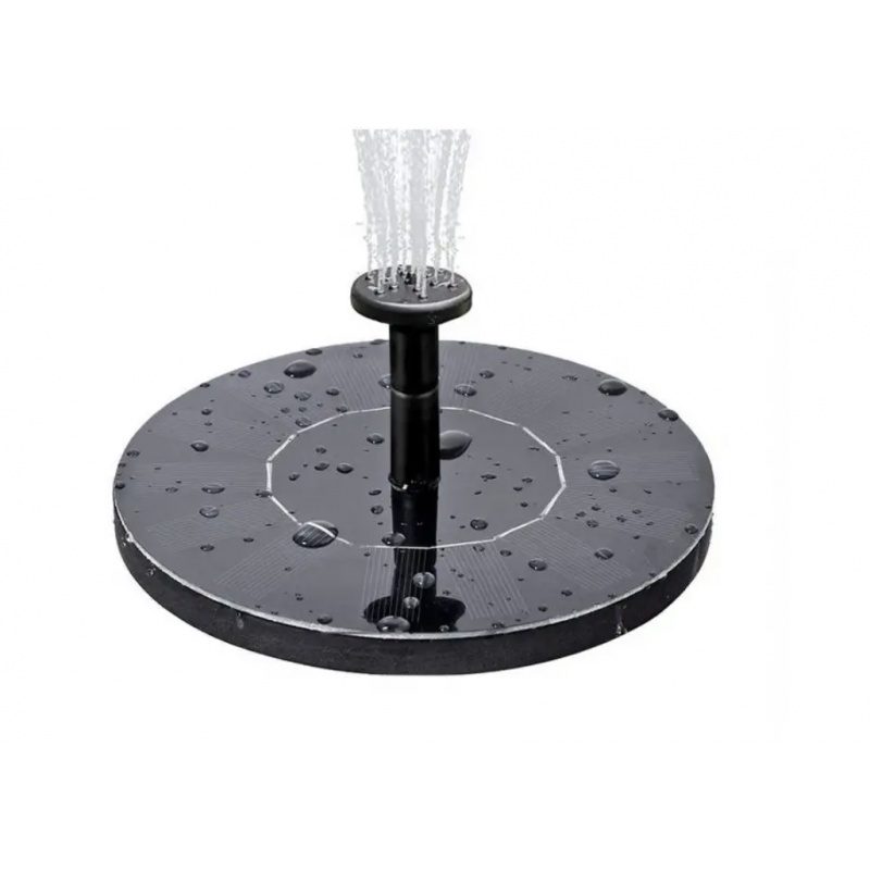 Kynast Solární fontána 16 cm