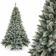 Aga Vánoční stromeček Borovice 150 cm Perlová