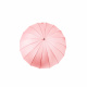 Aga Deštník 105 cm DS4803 Růžový