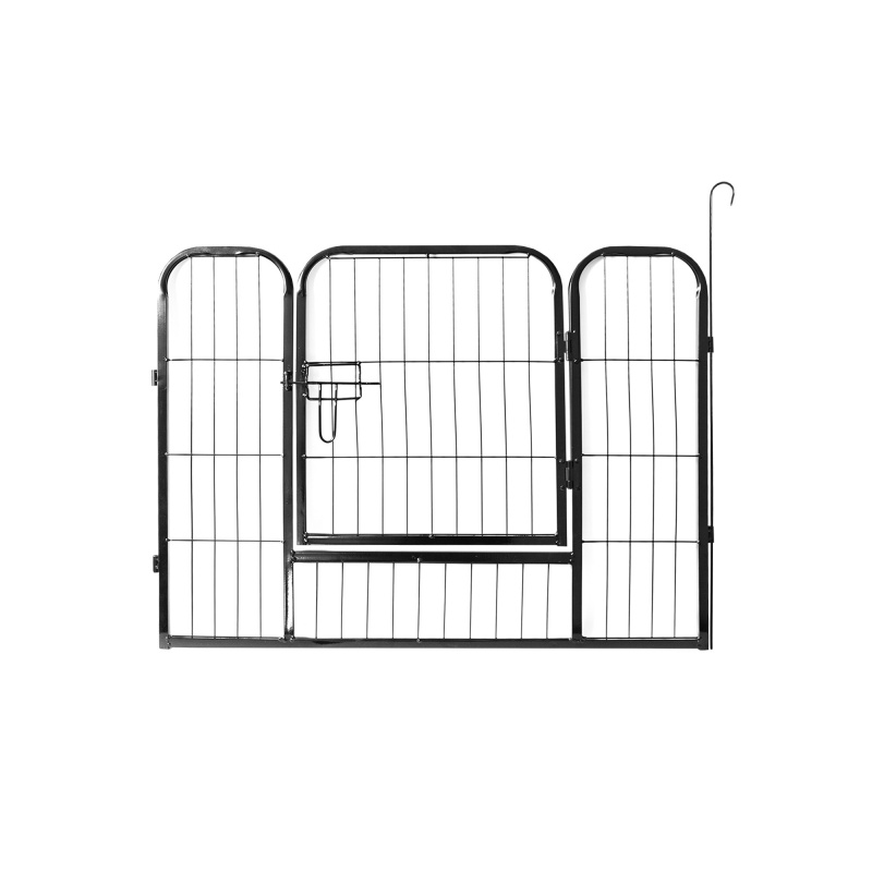 Aga Náhradní dí s dveřmil k ohradě pro zvířata 80x60 cm