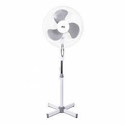 Aga Domácí ventilátor 43 cm Bílý - II. JAKOST