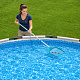 Bestway 58635 Hladinová síťka do bazénu AquaScoop 163 cm