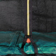 Aga SPORT PRO Trampolína 366 cm Dark Green + ochranná síť